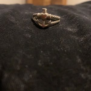 James Avery
Faith, Hope & Love Twisted Rope Ring